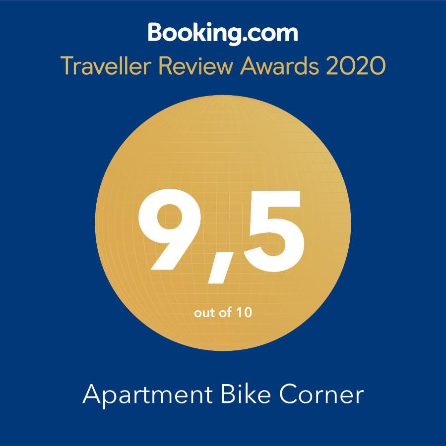 Apartment Bike Corner Задар Екстер'єр фото