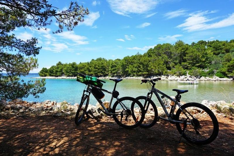 Apartment Bike Corner Задар Екстер'єр фото