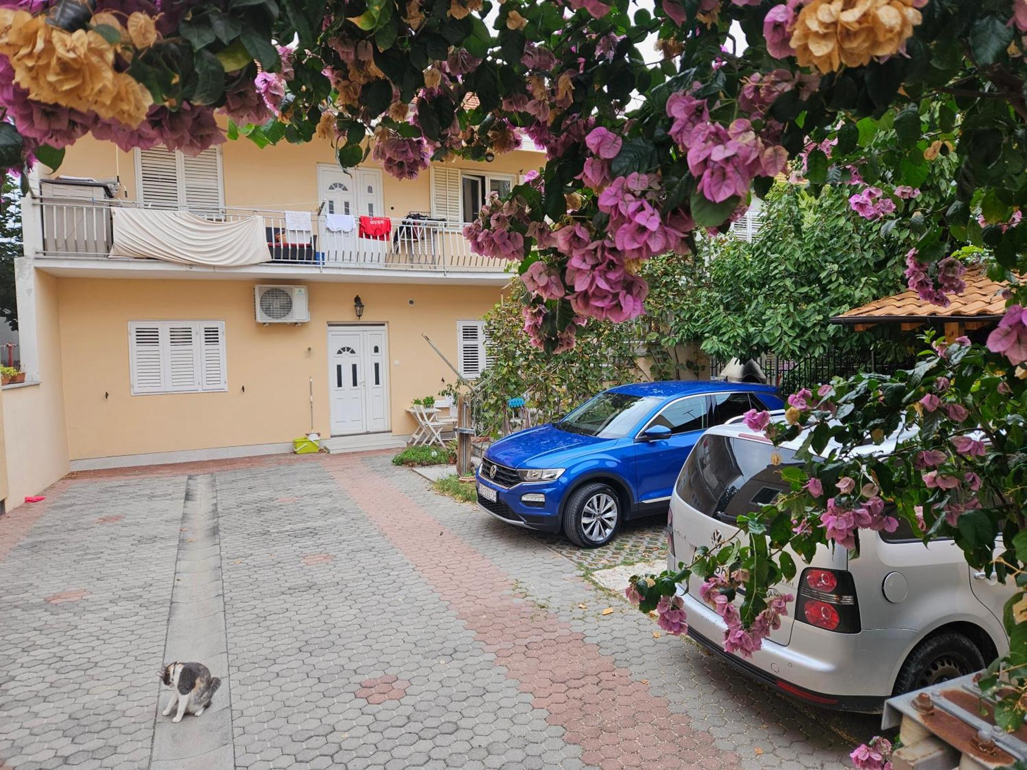 Apartment Bike Corner Задар Екстер'єр фото